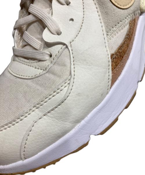 NIKE（ナイキ）NIKE (ナイキ) AIR MAX EXCEE ベージュ サイズ:27.5の古着・服飾アイテム