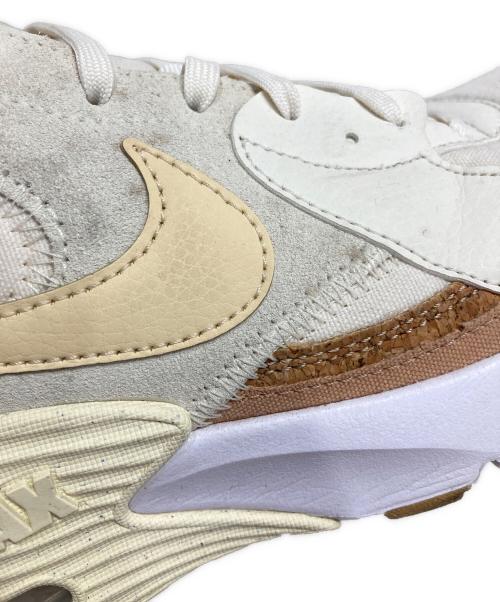NIKE（ナイキ）NIKE (ナイキ) AIR MAX EXCEE ベージュ サイズ:27.5の古着・服飾アイテム