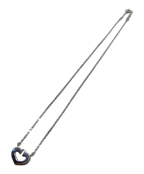 Cartier（カルティエ）Cartier (カルティエ) Cハートネックレスの古着・服飾アイテム