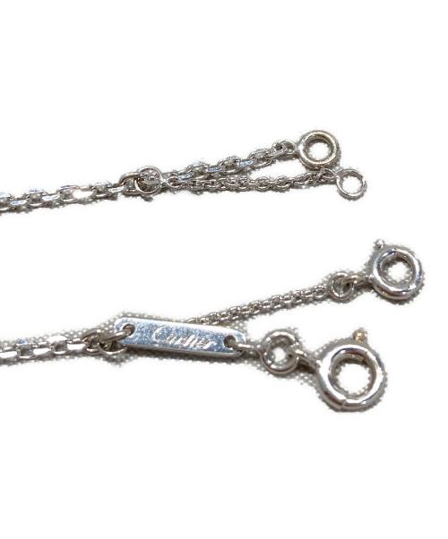 Cartier（カルティエ）Cartier (カルティエ) Cハートネックレスの古着・服飾アイテム