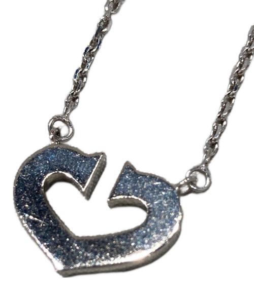 Cartier（カルティエ）Cartier (カルティエ) Cハートネックレスの古着・服飾アイテム