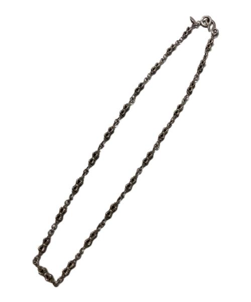 JUSTIN DAVIS（ジャスティンデイビス）JUSTIN DAVIS (ジャスティンデイビス) クラウンチェーンネックレスの古着・服飾アイテム