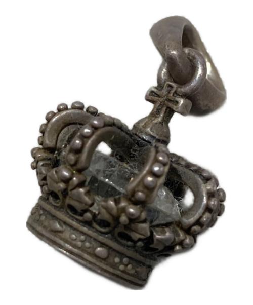 JUSTIN DAVIS（ジャスティンデイビス）JUSTIN DAVIS (ジャスティンデイビス) クラウンペンダントトップの古着・服飾アイテム