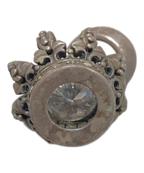 JUSTIN DAVIS（ジャスティンデイビス）JUSTIN DAVIS (ジャスティンデイビス) クラウンペンダントトップの古着・服飾アイテム