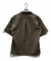 ROSSO URBAN RESEARCH (ロッソ アーバンリサーチ) 半袖シャツ ブラウン サイズ:L：4000円