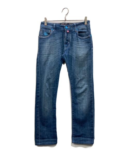 JACOB COHEN（ヤコブコーエン）JACOB COHEN (ヤコブコーエン) デニムパンツ インディゴ サイズ:30の古着・服飾アイテム