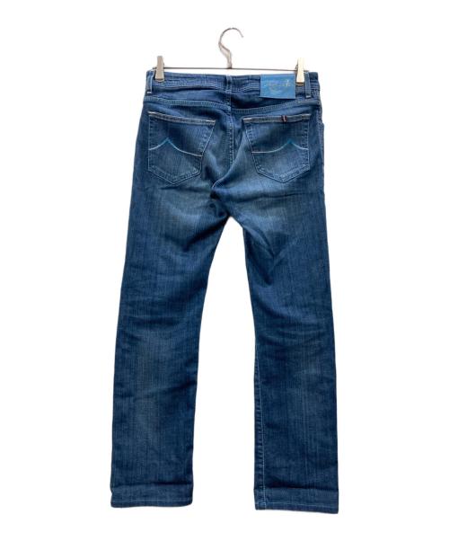 JACOB COHEN（ヤコブコーエン）JACOB COHEN (ヤコブコーエン) デニムパンツ インディゴ サイズ:30の古着・服飾アイテム