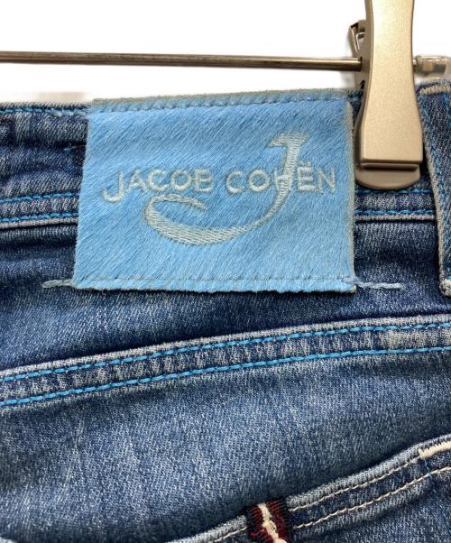 JACOB COHEN（ヤコブコーエン）JACOB COHEN (ヤコブコーエン) デニムパンツ インディゴ サイズ:30の古着・服飾アイテム
