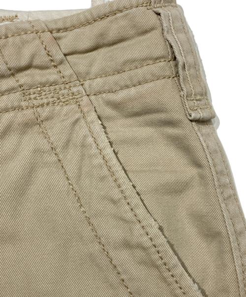 POLO JEANS CO.（ポロジーンズカンパニー）POLO JEANS CO. (ポロジーンズカンパニー) カーゴハーフパンツ ベージュ サイズ:30の古着・服飾アイテム
