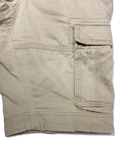 POLO JEANS CO.（ポロジーンズカンパニー）POLO JEANS CO. (ポロジーンズカンパニー) カーゴハーフパンツ ベージュ サイズ:30の古着・服飾アイテム