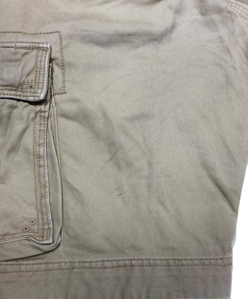 POLO JEANS CO.（ポロジーンズカンパニー）POLO JEANS CO. (ポロジーンズカンパニー) カーゴハーフパンツ ベージュ サイズ:30の古着・服飾アイテム