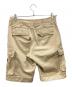 POLO JEANS CO. (ポロジーンズカンパニー) カーゴハーフパンツ ベージュ サイズ:30：5000円