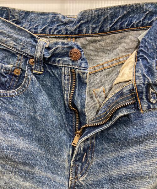 WAREHOUSE（ウエアハウス）WAREHOUSE (ウエアハウス) セルビッチデニムパンツ インディゴ サイズ:W30の古着・服飾アイテム