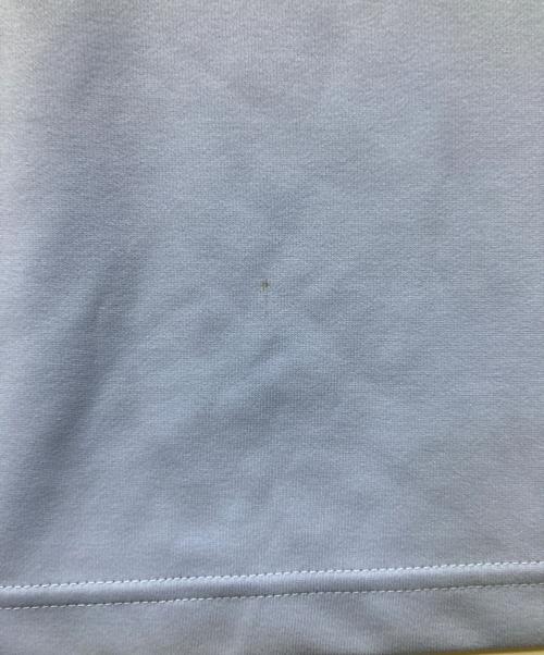 TOKUKO1erVOL（トクコプルミエヴォル）TOKUKO1erVOL (トクコプルミエヴォル) ノースリーブワンピース ブルー サイズ:9の古着・服飾アイテム