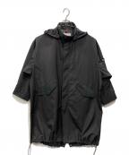 Y(dot)BY NORDISKワイドット バイ ノルディスク）の古着「マウンテンコート」｜ブラック