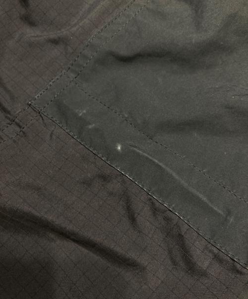 Y(dot)BY NORDISK（ワイドット バイ ノルディスク）Y(dot)BY NORDISK (ワイドット バイ ノルディスク) マウンテンコート ブラック サイズ:Fの古着・服飾アイテム