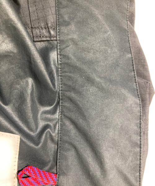 Y(dot)BY NORDISK（ワイドット バイ ノルディスク）Y(dot)BY NORDISK (ワイドット バイ ノルディスク) マウンテンコート ブラック サイズ:Fの古着・服飾アイテム