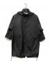 Y(dot)BY NORDISK（ワイドット バイ ノルディスク）の古着「マウンテンコート」｜ブラック