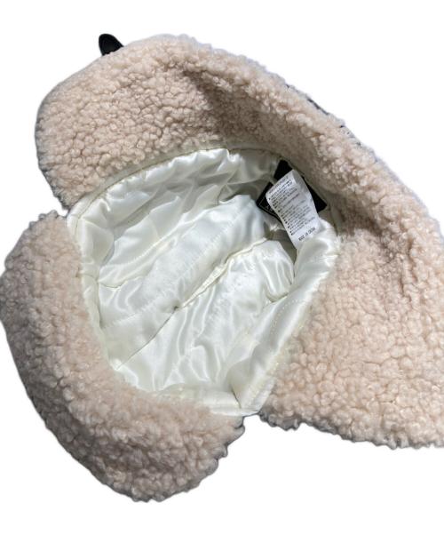 Hysteric Glamour（ヒステリックグラマー）Hysteric Glamour (ヒステリックグラマー) WIND AND SEA (ウィンダンシー) フライトキャップ グリーン サイズ:Freeの古着・服飾アイテム