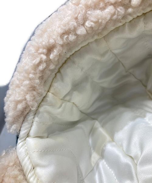 Hysteric Glamour（ヒステリックグラマー）Hysteric Glamour (ヒステリックグラマー) WIND AND SEA (ウィンダンシー) フライトキャップ グリーン サイズ:Freeの古着・服飾アイテム