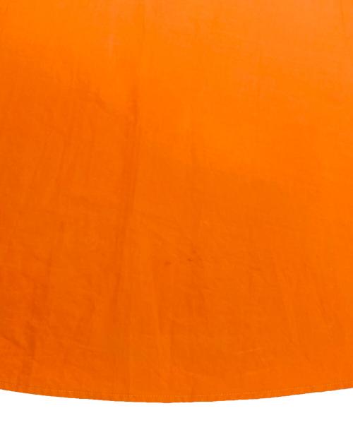 WEEKEND Max Mara（ウィークエンド マックスマーラ）Weekend Max Mara (ウィークエンド マックスマーラ) マキシスカート オレンジ サイズ:42の古着・服飾アイテム