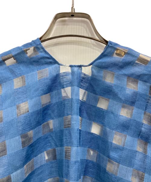 SOU・SOU（ソウソウ）SOU・SOU (ソウソウ) きさらぎ紺鼠 ブルー サイズ:Freeの古着・服飾アイテム