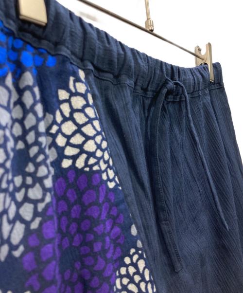 SOU・SOU（ソウソウ）SOU・SOU (ソウソウ) 高島縮 富士 菊づくし ネイビー サイズ:Mの古着・服飾アイテム