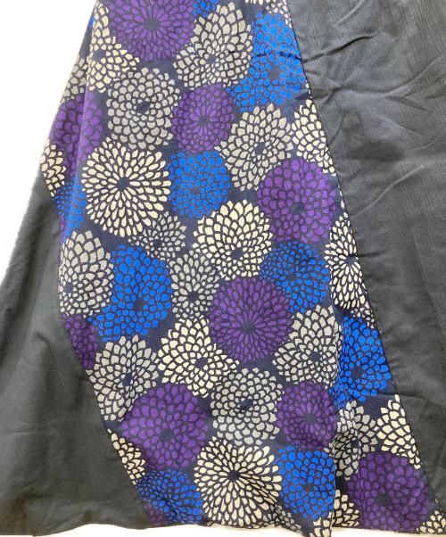 SOU・SOU（ソウソウ）SOU・SOU (ソウソウ) 高島縮 富士 菊づくし ネイビー サイズ:Mの古着・服飾アイテム