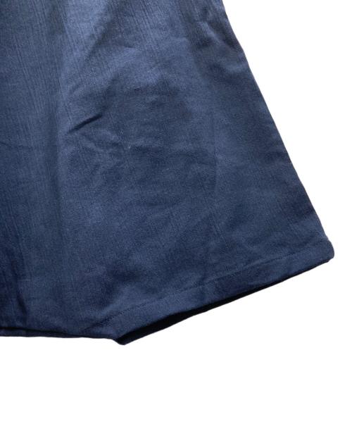 SOU・SOU（ソウソウ）SOU・SOU (ソウソウ) 高島縮 富士 菊づくし ネイビー サイズ:Mの古着・服飾アイテム