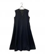 daisy lin for foxeyデイジーリン フォー フォクシー）の古着「Dress “Graceful Flare”」｜ネイビー