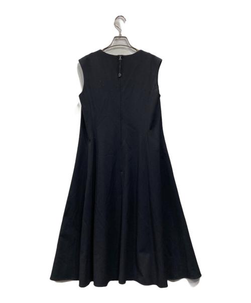 daisy lin for foxey（デイジーリン フォー フォクシー）DAISY LIN for FOXEY (デイジーリン フォー フォクシー) Dress “Graceful Flare” ネイビー サイズ:Lの古着・服飾アイテム