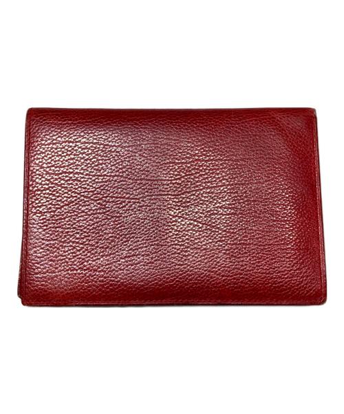 JOHN LOBB（ジョンロブ）JOHN LOBB (ジョンロブ) カードケース レッド サイズ:-の古着・服飾アイテム