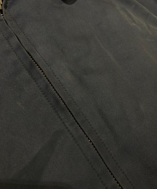 Aquascutum（アクアスキュータム）Aquascutum (アクアスキュータム) スイングトップ ネイビー サイズ:Lの古着・服飾アイテム