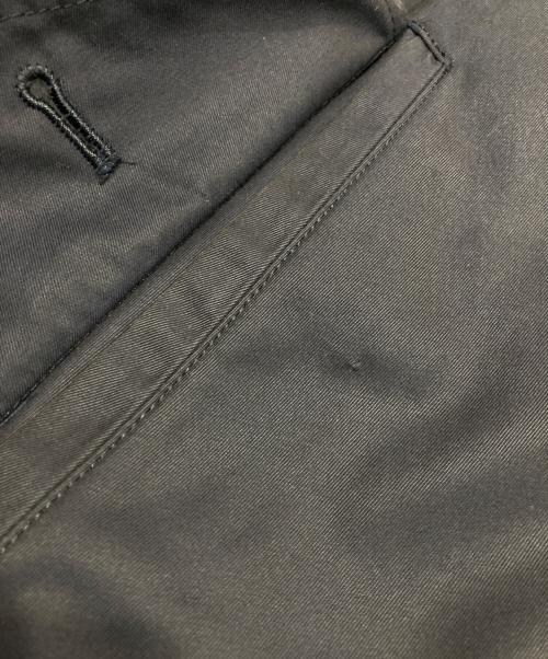 Aquascutum（アクアスキュータム）Aquascutum (アクアスキュータム) スイングトップ ネイビー サイズ:Lの古着・服飾アイテム