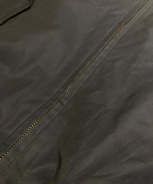 Aquascutum（アクアスキュータム）Aquascutum (アクアスキュータム) スイングトップ ネイビー サイズ:Lの古着・服飾アイテム