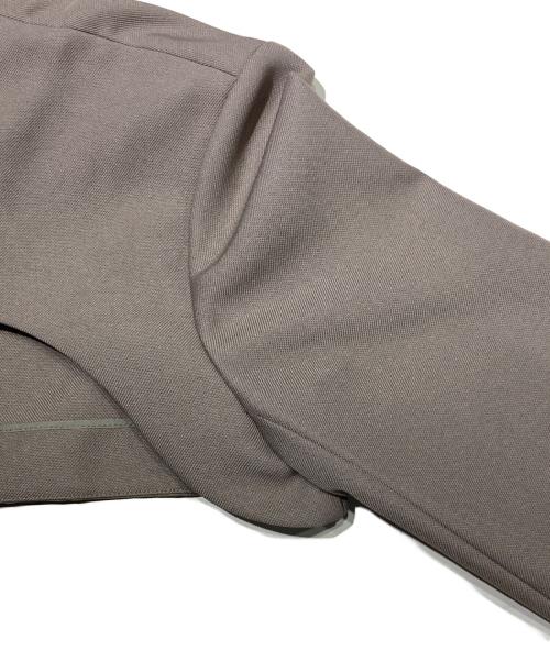 Adam et Rope（アダム エ ロペ）Adam et Rope (アダム エ ロペ) ショートジャケット カーキ サイズ:Fの古着・服飾アイテム