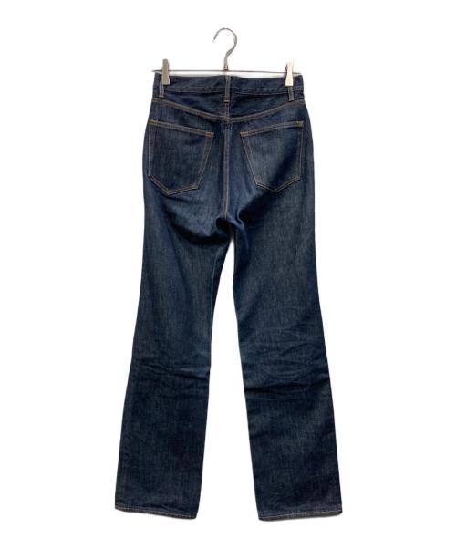 AURALEE（オーラリー）AURALEE (オーラリー) デニムパンツ インディゴ サイズ:26の古着・服飾アイテム