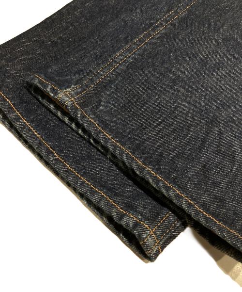 AURALEE（オーラリー）AURALEE (オーラリー) デニムパンツ インディゴ サイズ:26の古着・服飾アイテム