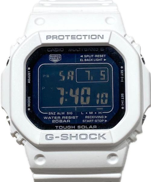 CASIO（カシオ）CASIO (カシオ) デジタルウォッチ ホワイトの古着・服飾アイテム