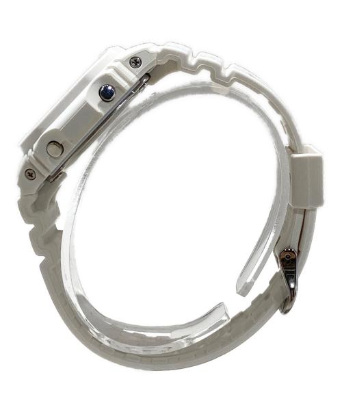 CASIO（カシオ）CASIO (カシオ) デジタルウォッチ ホワイトの古着・服飾アイテム