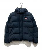 DANTONダントン）の古着「ダウンジャケット」｜ネイビー