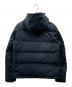 DANTON (ダントン) ダウンジャケット ネイビー サイズ:36：13000円