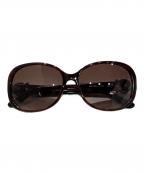 Salvatore Ferragamoサルヴァトーレ フェラガモ）の古着「サングラス」｜ブラウン