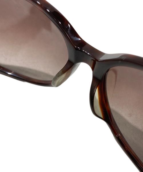 Salvatore Ferragamo（サルヴァトーレ フェラガモ）Salvatore Ferragamo (サルヴァトーレ フェラガモ) サングラス ブラウン サイズ:135の古着・服飾アイテム