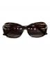 Salvatore Ferragamo (サルヴァトーレ フェラガモ) サングラス ブラウン サイズ:135：8000円