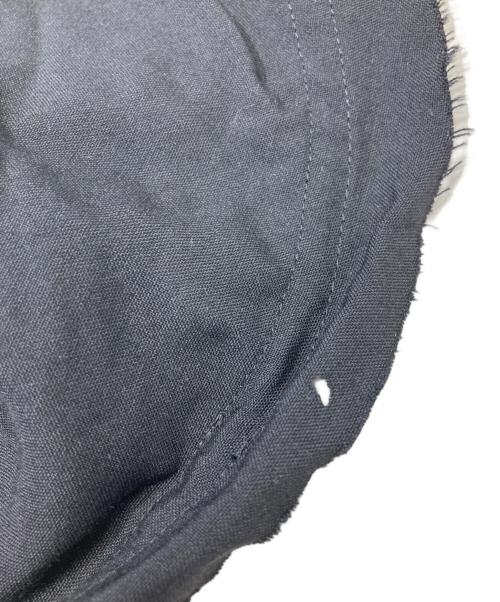 JUNYA WATANABE COMME des GARCONS（(ジュンヤワタナベ コムデギャルソン）JUNYA WATANABE COMME des GARCONS (ジュンヤワタナベ コムデギャルソン) 変形ワンピース ブラック サイズ:XSの古着・服飾アイテム