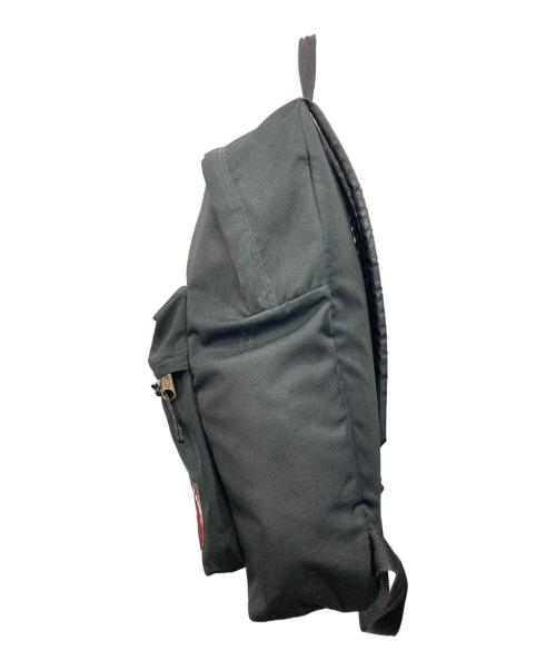 MM6 Maison Margiela（エムエムシックスメゾンマルジェラ）MM6 Maison Margiela (エムエムシックスメゾンマルジェラ) EASTPAK (イーストパック) リュック ブラックの古着・服飾アイテム