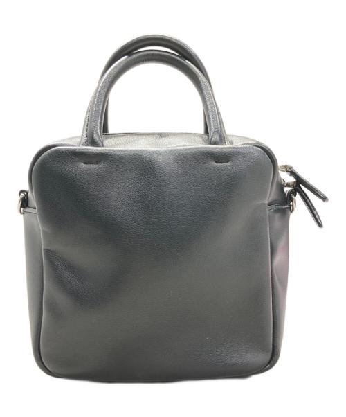 UNITED ARROWS TOKYO（ユナイテッドアローズトウキョウ）UNITED ARROWS TOKYO (ユナイテッドアローズトウキョウ) 2WAYショルダーバッグ ブラックの古着・服飾アイテム