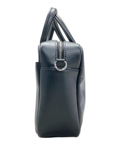 UNITED ARROWS TOKYO（ユナイテッドアローズトウキョウ）UNITED ARROWS TOKYO (ユナイテッドアローズトウキョウ) 2WAYショルダーバッグ ブラックの古着・服飾アイテム