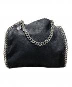 STELLA McCARTNEYステラマッカートニー）の古着「ファラベラ ハンドバッグ ミニ」｜ブラック